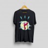 T-shirt imprimé colibri T-shirt imprimé colibri